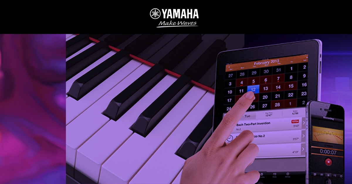 Appar Keyboards Musikinstrument Produkter Yamaha Sverige