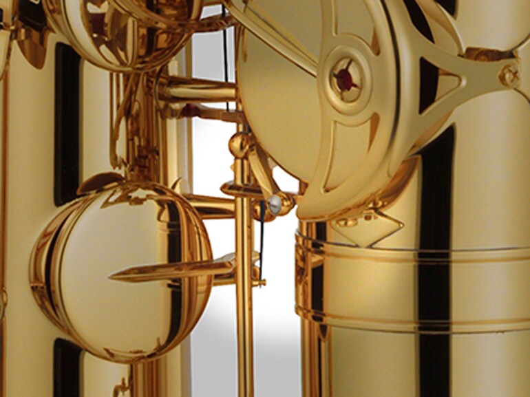 Förbättrad låg B-C#-anslutning