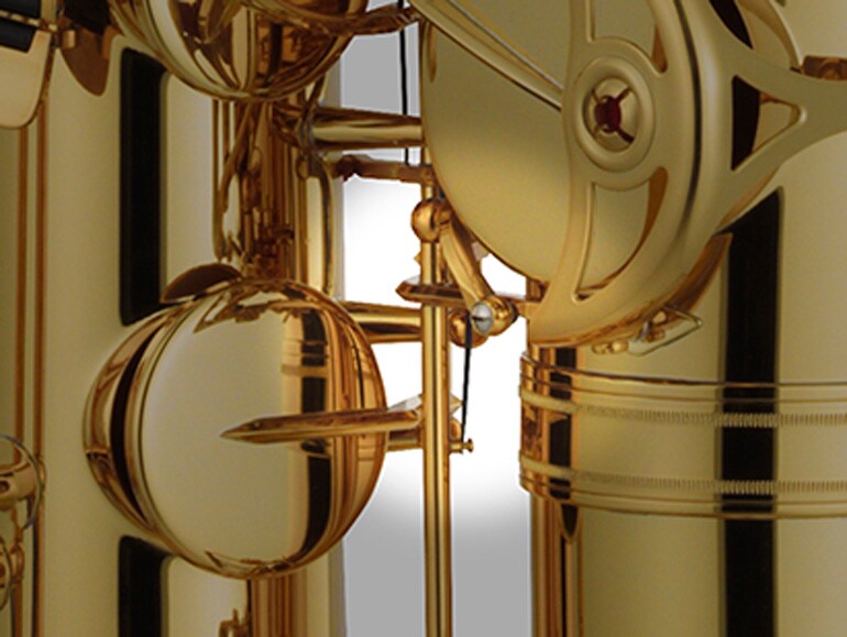 Förbättrad låg B-C#-anslutning