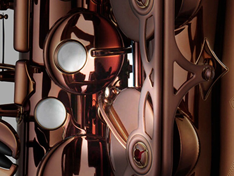 Förbättrad låg B-C#-anslutning