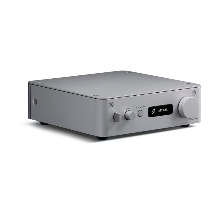 WXC-70A Silver Left