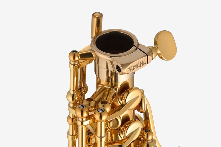 Halsfäste till YSS-875EX