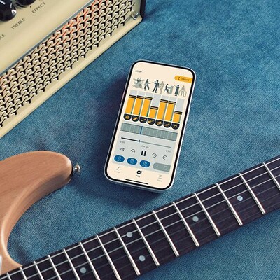 Extrack App for Musicians