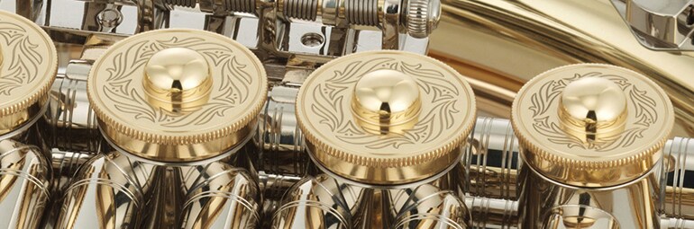 Ventillock och klockskruv