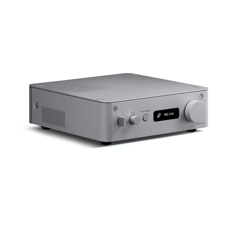 WXA-70A Silver Left