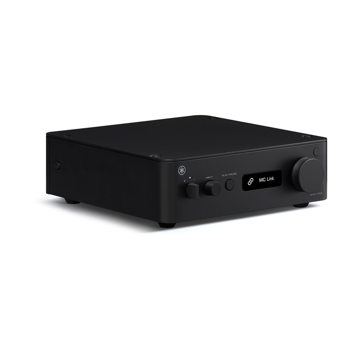 WXC-70A Black Left