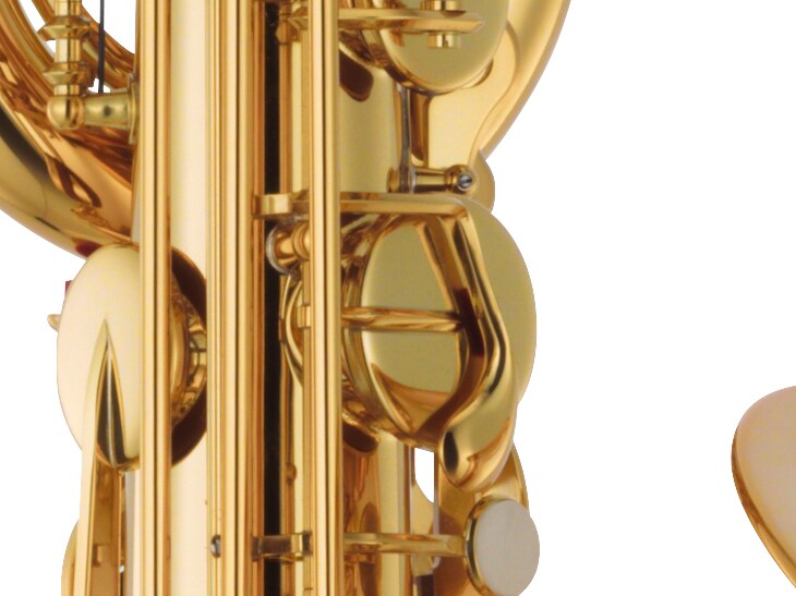 Justerbar droppformad Front F-klaff