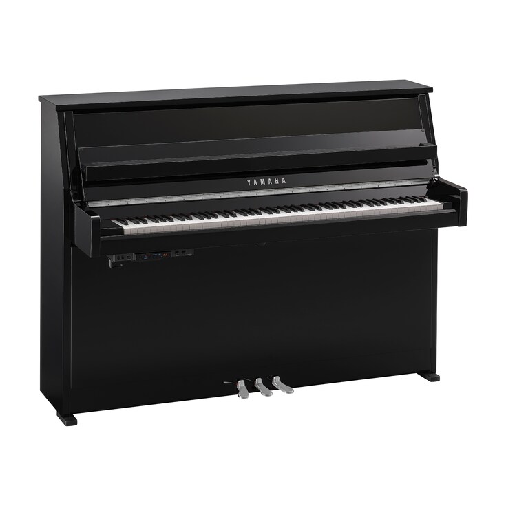 Produktbild av B10TC3 (Svartpolerad krom)