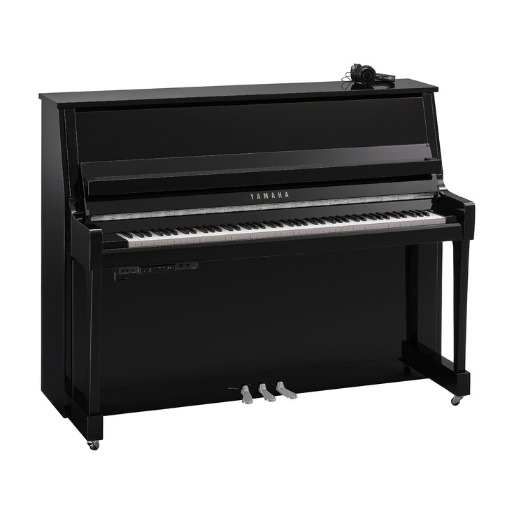 Produktbild av B20SC3 (Svartpolerad krom)