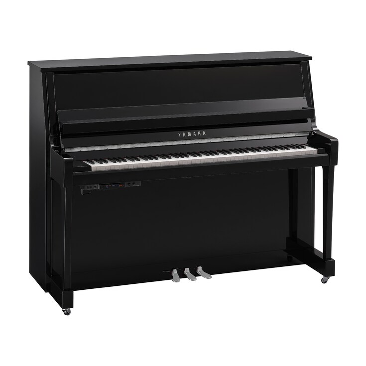Produktbild av B20TC3 (Svartpolerad krom)