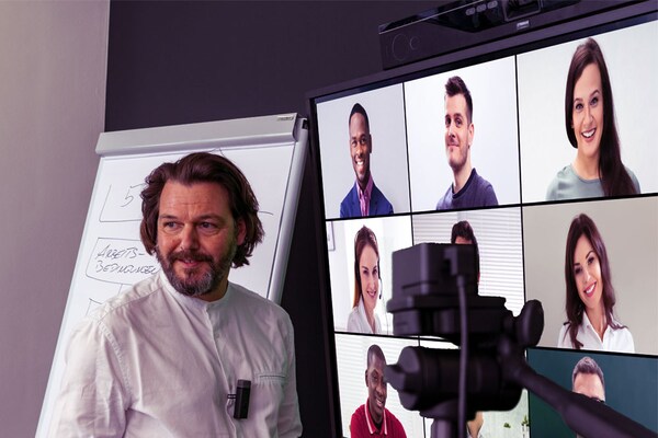 Yamaha Teach and Train to Homes COACH-smallgroups