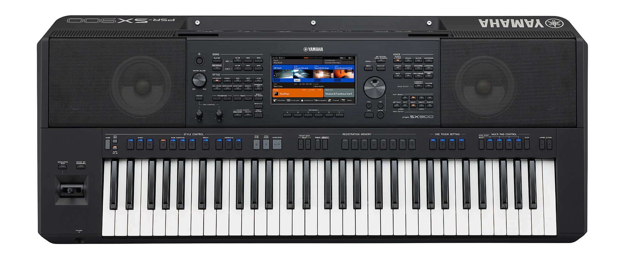 Jamaha keyboard online PSR600