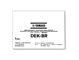 Yamaha Broadcast Package (DEK-BR)