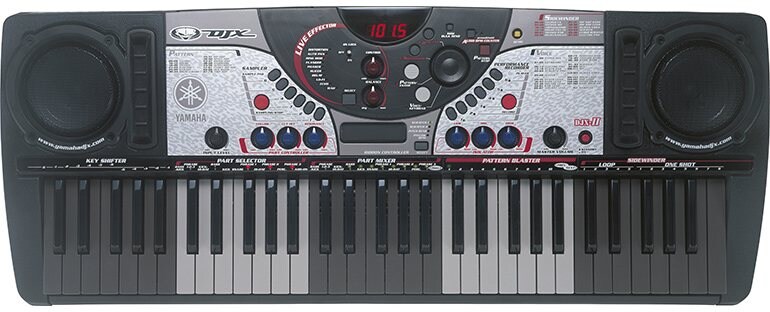 DJX-II