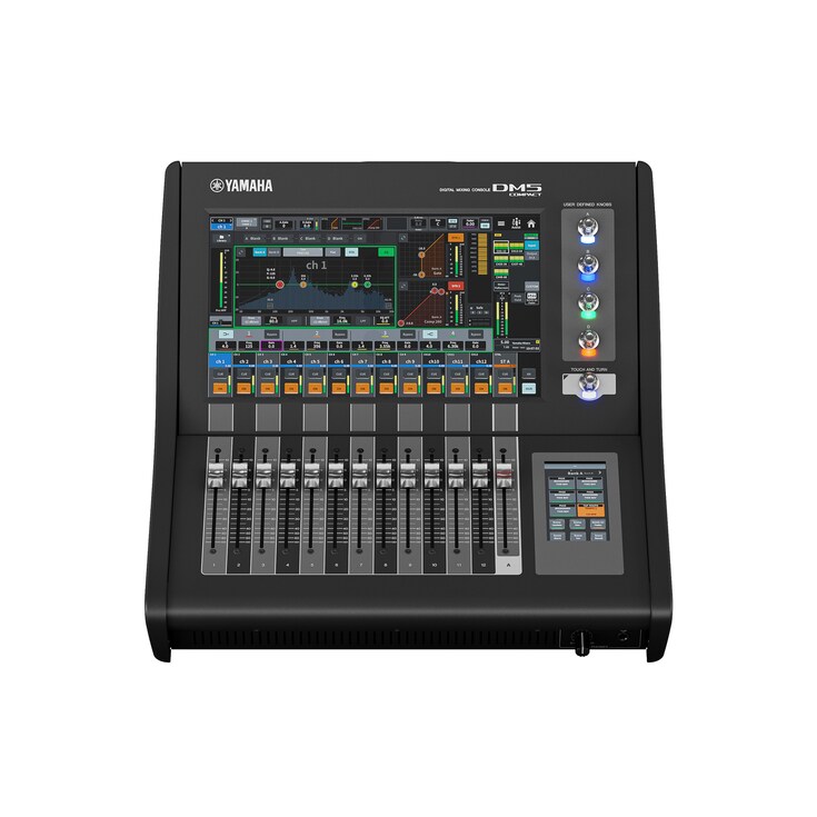 Yamaha Digital Mixing Console DM5 Compact
