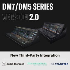 DM7/DM5 Series Version 2.0 thumbnail