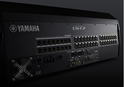 Yamaha Digital Mixing Console DM7: Off to a solid start