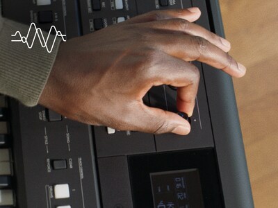 PSR-E483 Bild av DSP-effekter