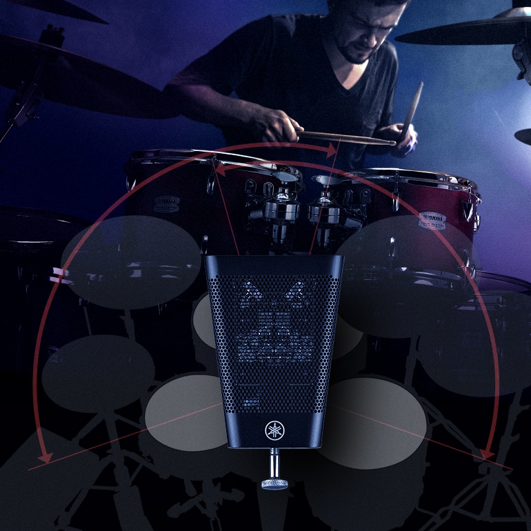 Montage som intuitivt illustrerar funktioner och användning av EAD50