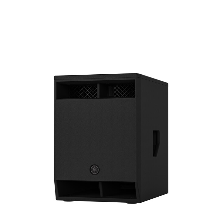Yamaha aktiv subwoofer DXS12 mk3 Vänster