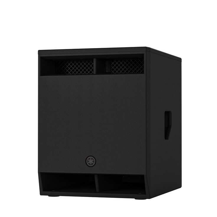 Yamaha aktiv subwoofer DXS15 mk3 Vänster