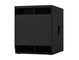 Yamaha aktiv subwoofer DXS18 mk3 Vänster