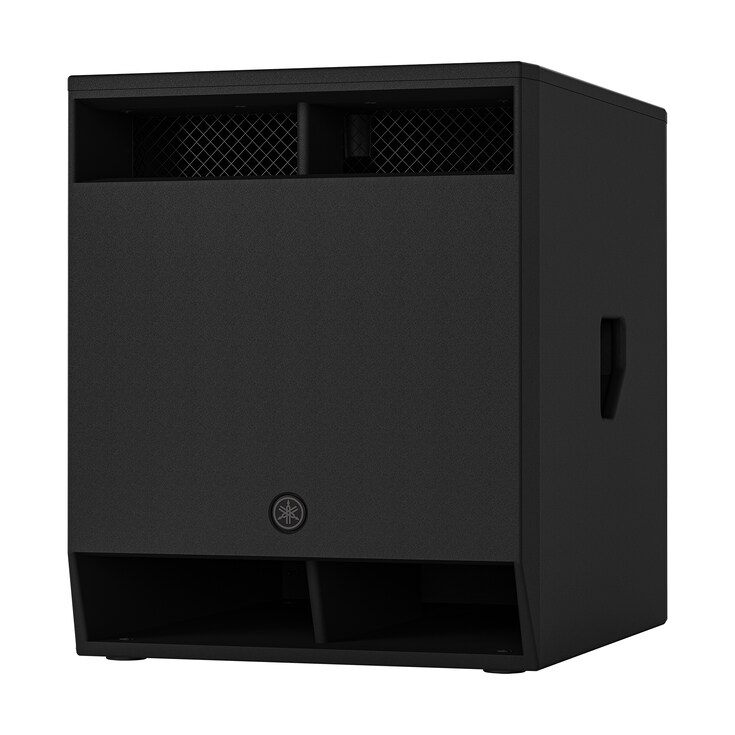 Yamaha aktiv subwoofer DXS18 mk3 Vänster