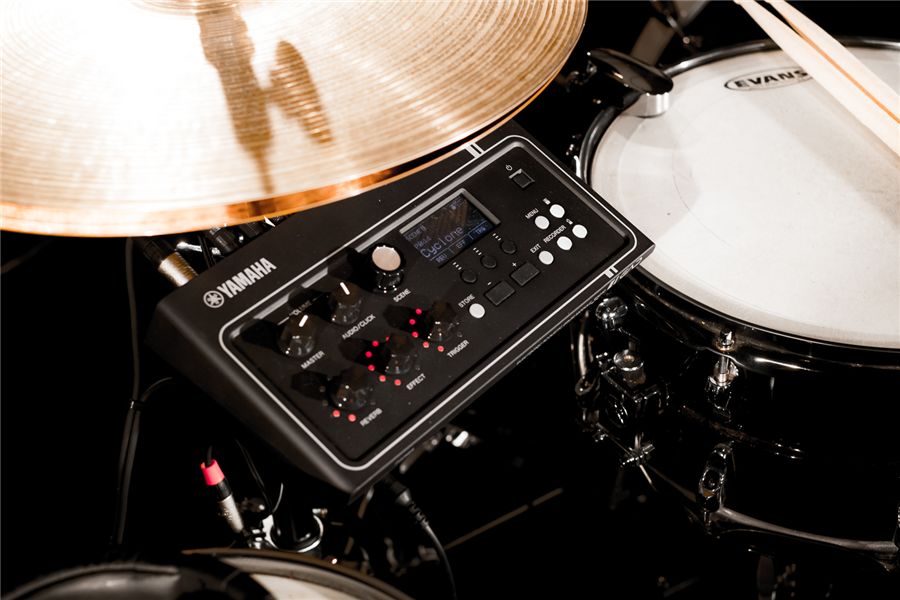 EAD10 – komplett lösning för trummor