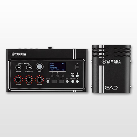 EAD10 - Overview - EAD - Produkter - Trummor - Musikinstrument