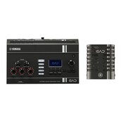 Yamaha EAD20 elektronisk akustisk trummodul och sensorenhet utformade för att fånga upp och förbättra akustiska trumframträdanden.