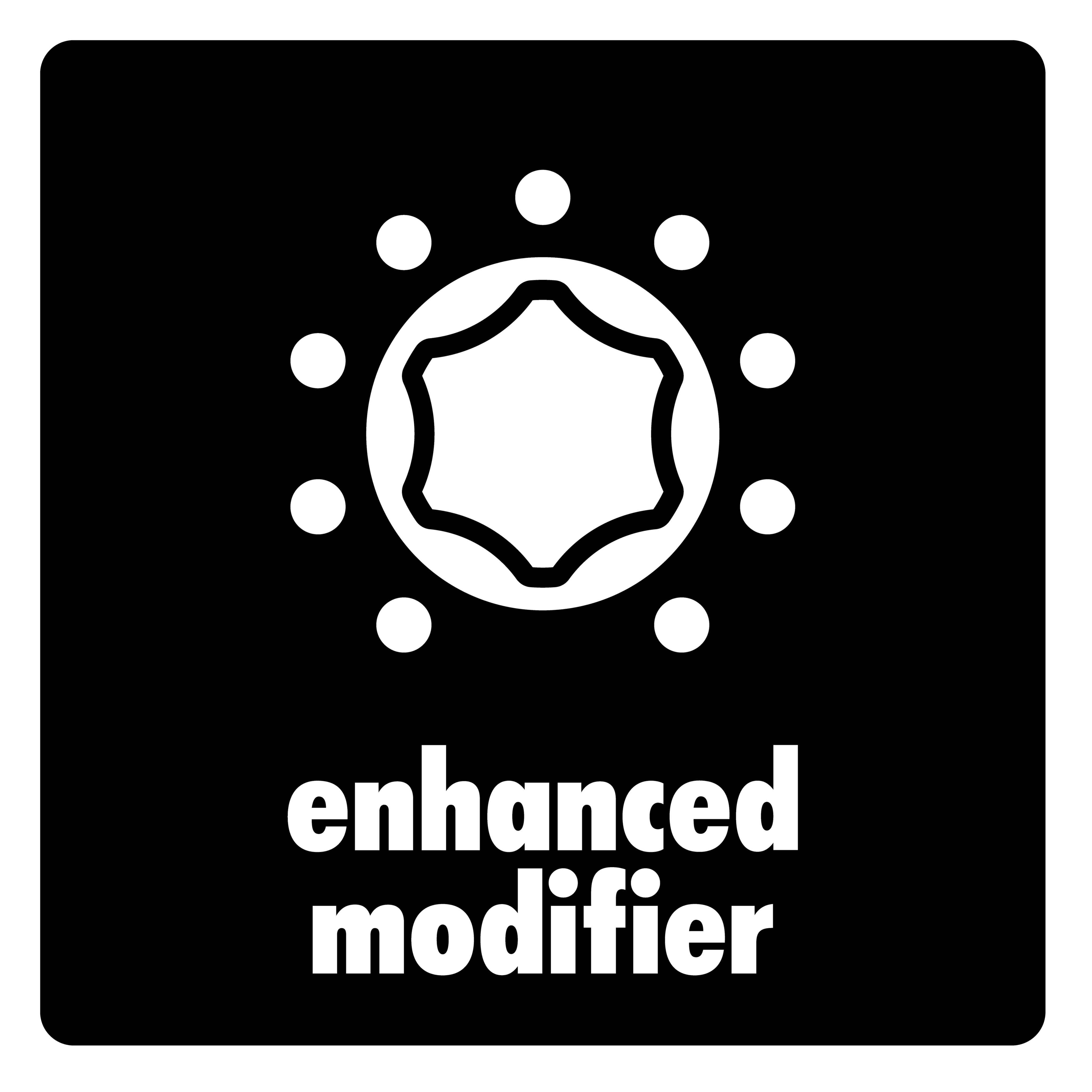 Forma ditt ljud omedelbart med en enda tryckning.