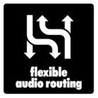 Skräddarsy utgångar för alla lokaler eller streamar