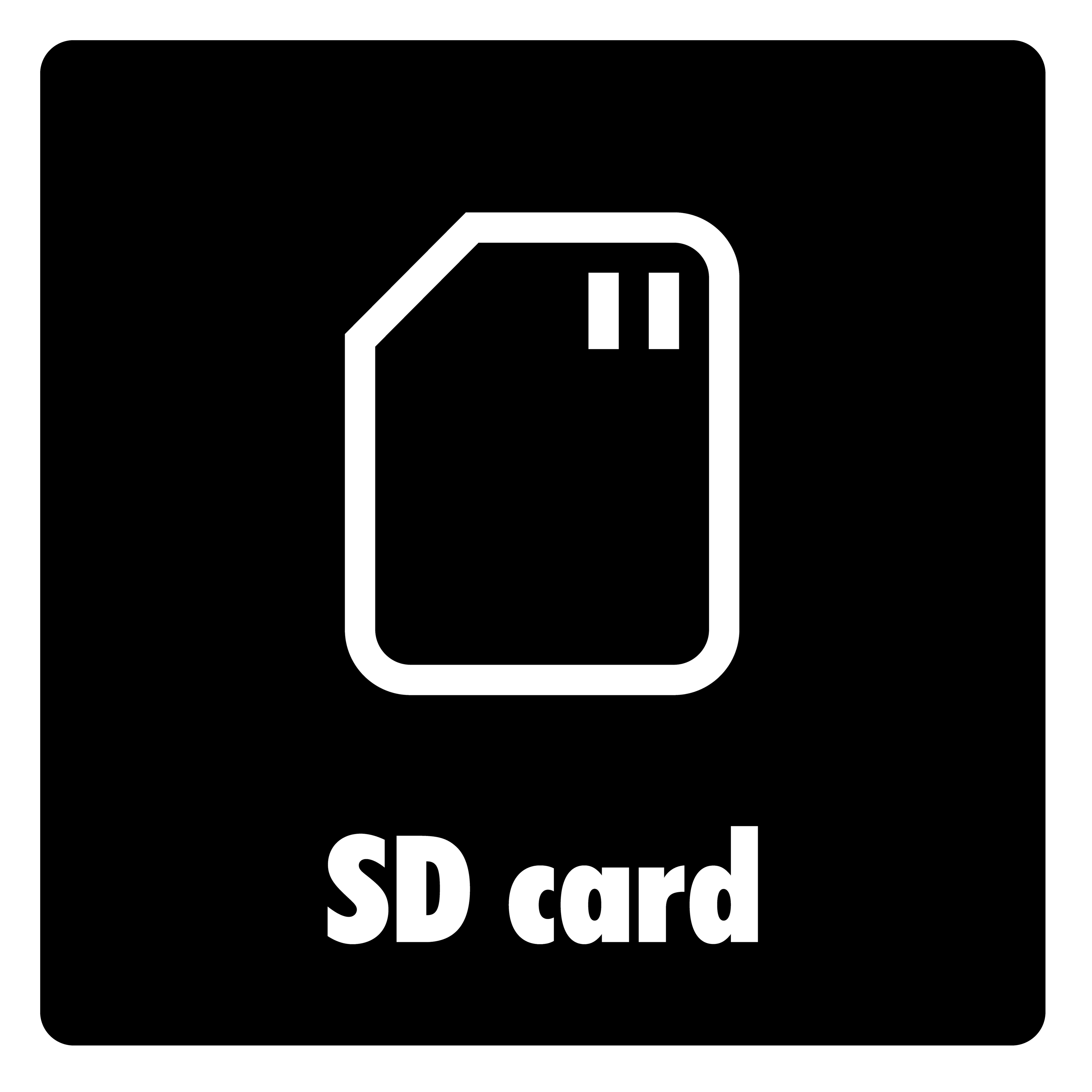 Spela bakgrundsspår utan dator