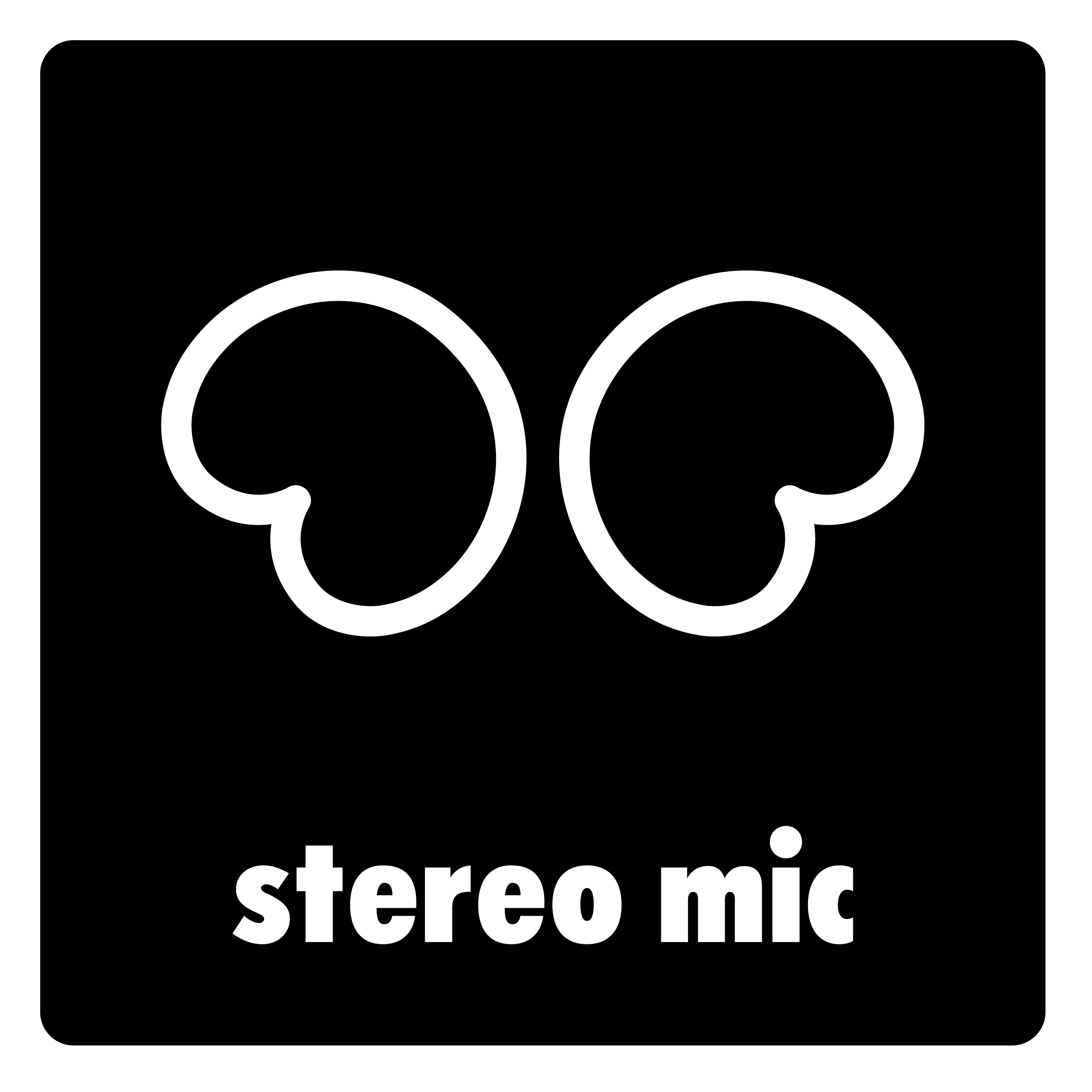 Fångar hela trumsetet med en enda mikrofon.