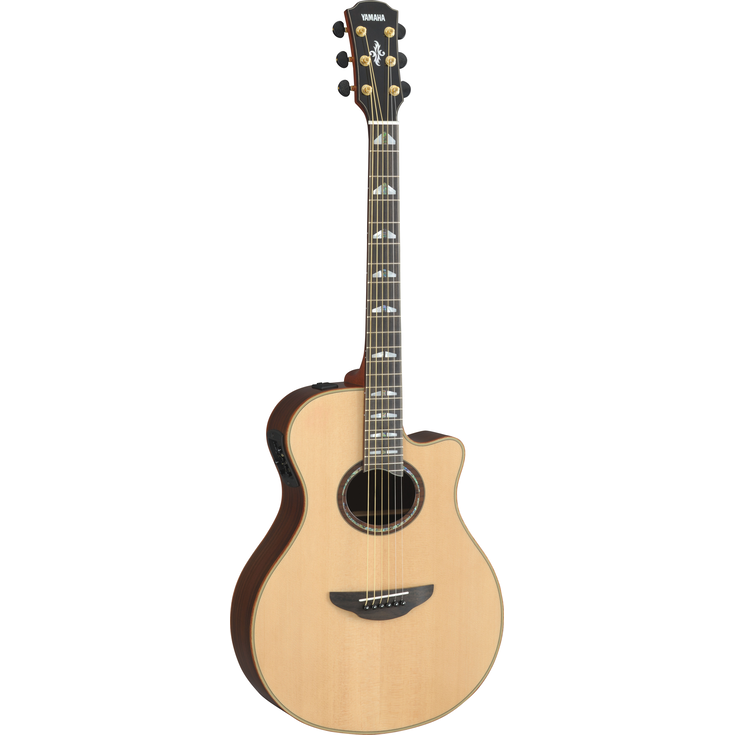 APX1200II Natural Left Front