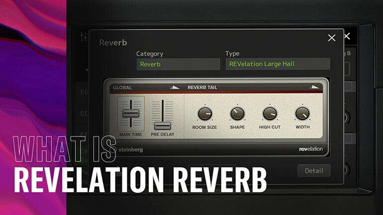 Video thumbnail of REVelation Reverb