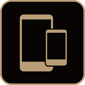 Mobile Editor för iOS®/Android™