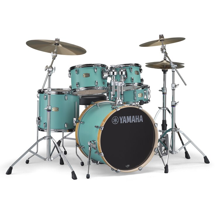 Stage Custom Birch (Matte Surf Green)