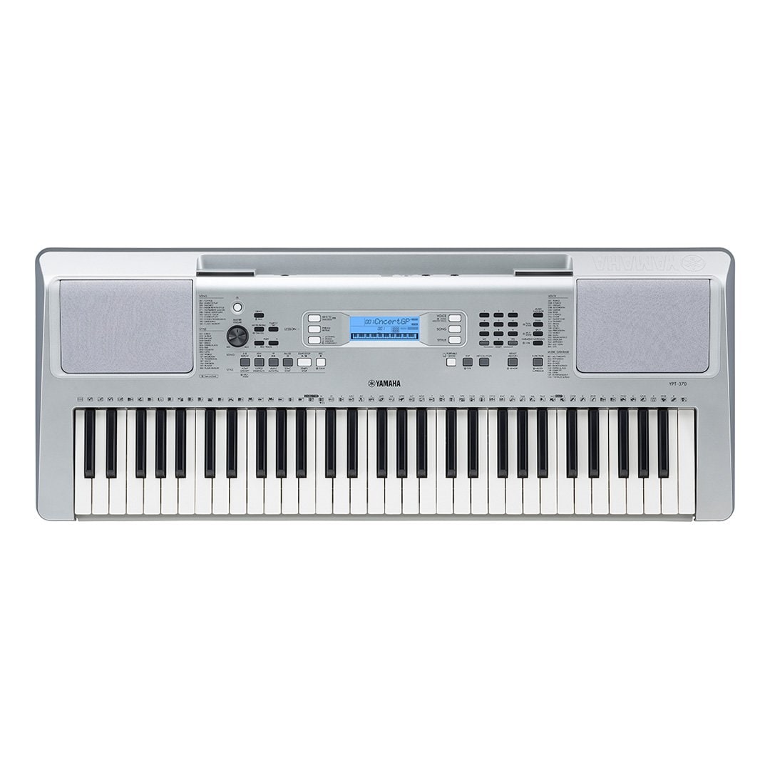 YPT-370 - Overview - Portabla keyboards - Keyboards ...