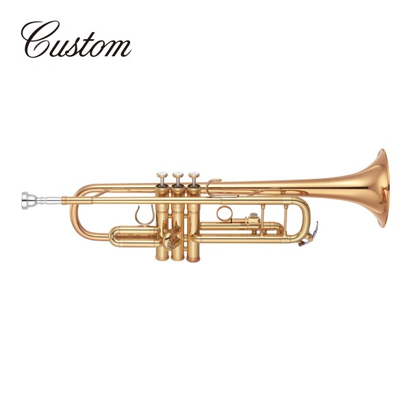 Yamaha Bb-trumpeter YTR-8335EA