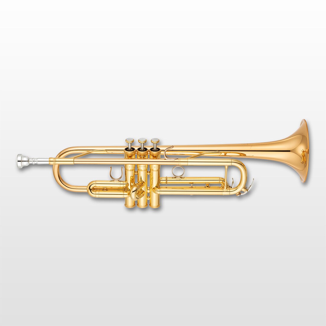 YTR 6335RC トランペット YTR-6335RC - Overview - Trumpet - Produkter - Bleck & Träblås