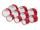 Yamaha Marching Drums MB-8300 (Red Forest)