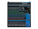 Yamaha Mixing Console MG16XU front
