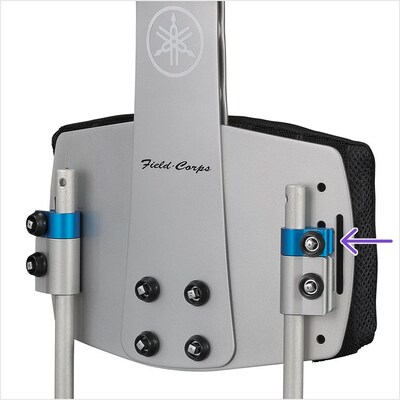 Memory clamps