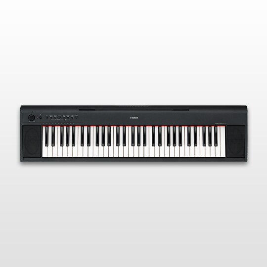 NP-11 - Overview - Portabla keyboards - Produkter - Keyboards