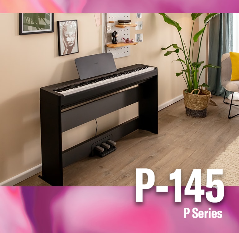 Yamaha P-145