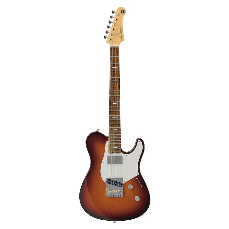 PACS+11S Desert Burst rakt framifrån