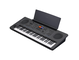 Yamaha Arranger Workstation PSR-SX620 från sidan