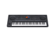 Yamaha Arranger Workstation PSR-SX620 framifrån