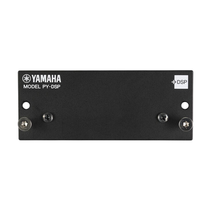 Yamaha Audio Processing Card PY-DSP